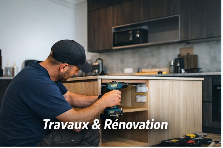 Travaux & rénovation
